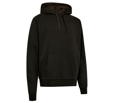 Sweat à capuche Hoodie kaki DEERHUNTER