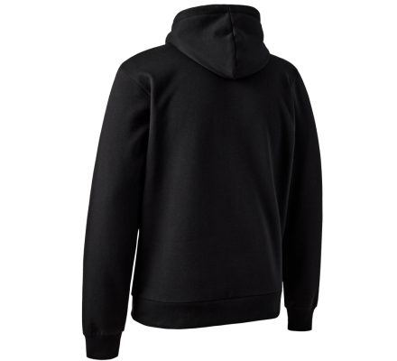 Sweat à capuche Jubilee noir DEERHUNTER