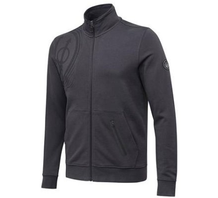 Sweat de chasse zippé grisBERETTA