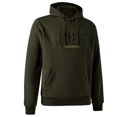 Sweat à capuche Jubilee kaki DEERHUNTER