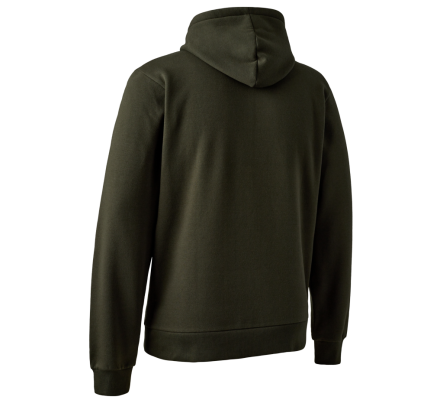 Sweat à capuche Jubilee kaki DEERHUNTER