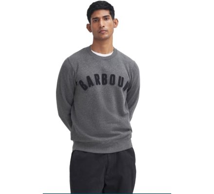 Sweat PREP Logo Crew Neck Sweatshirt Homme
