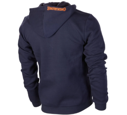 Sweat zippé Snapshot Bleu marine BROWNING