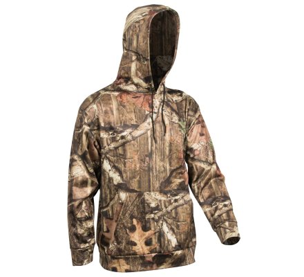 Sweat camouflage Luxe Mossy Oak Break Up Infinity