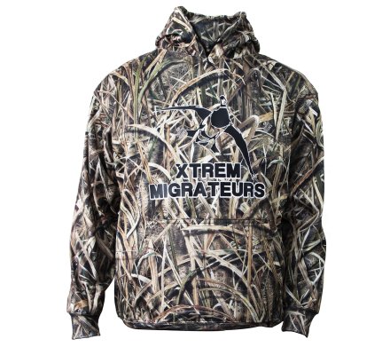 Sweat camouflage chasse outlet