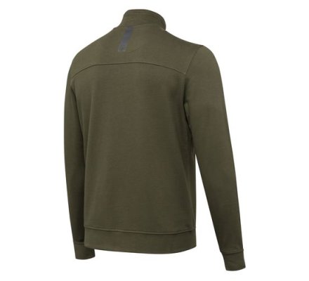 Sweat de chasse zippé grisBERETTA