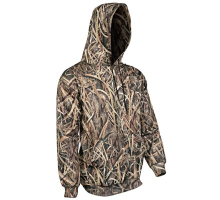 Sweat camouflage roseaux Luxe Mossy Oak Shadow Grass