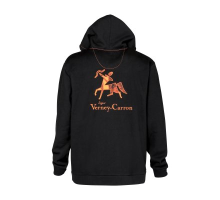 Sweat zippé Neuvy Verney Carron