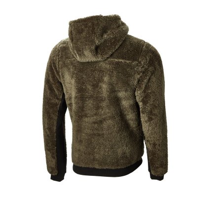 Veste Sherpa snapshot warm BROWNING