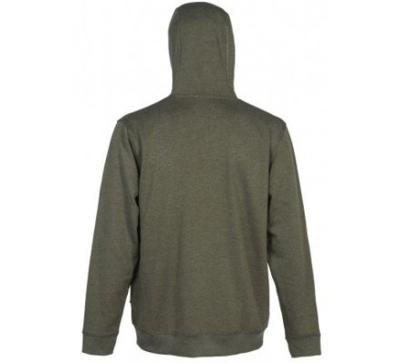 Sweat zippé à capuche PERCUSSION