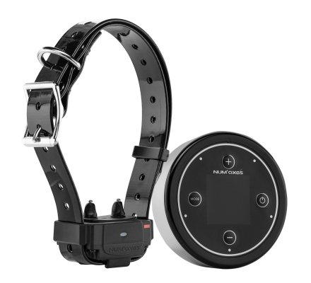 Système anti-fugue sans fil Canifugue FUG1034 avec borne + collier NUM’AXES