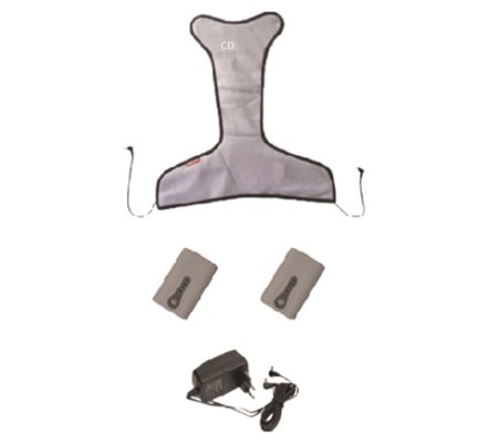 Systeme chauffant pour vetements STAGUNT 10824