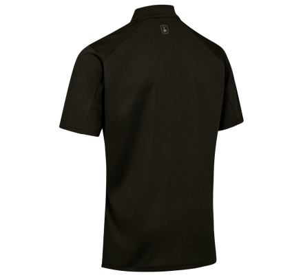 Tee-shirt zippé Climate technologie 37.5 DEERHUNTER