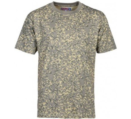 Tee-shirt Digicame PERCUSSION