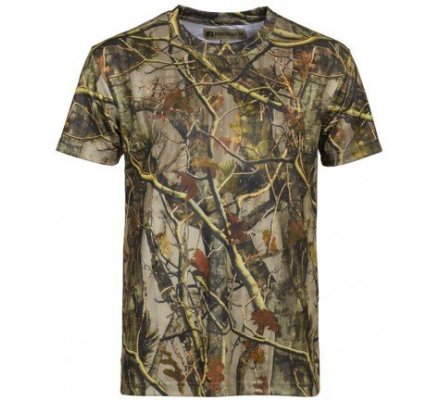 Tee-shirt à manches courtes GhostCamo Forest Percussion