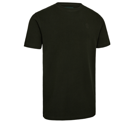 T-shirt Griffin kaki DEERHUNTER