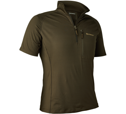 Tee-Shirt isolant Excape Insultated Kaki DEERHUNTER