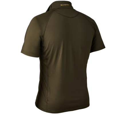 Tee-Shirt isolant Excape Insultated Kaki DEERHUNTER