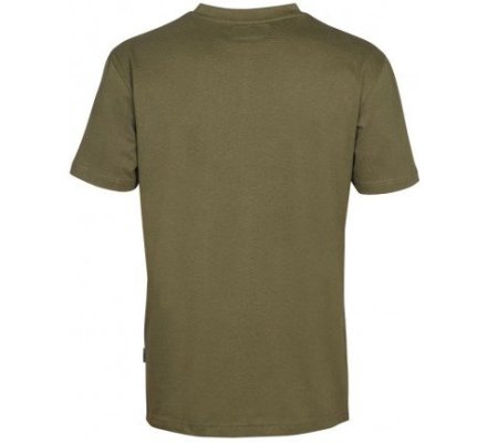 Tee-shirt Canard kaki PERCUSSION