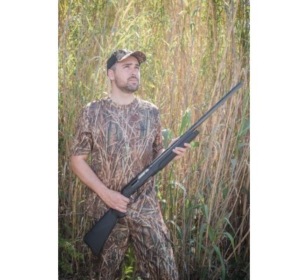 Tee-shirt camo roseaux TREELAND