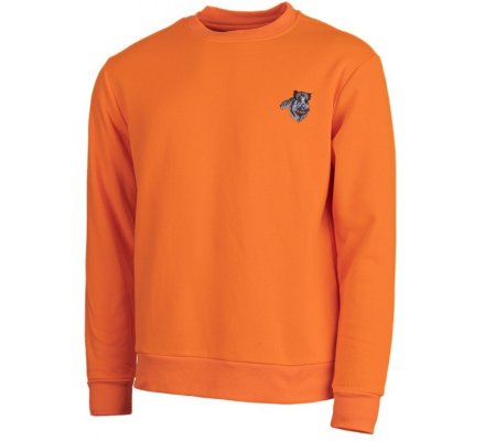 Casquette Enfant Treeland - Motif Sanglier, Orange, Réglable Scratch