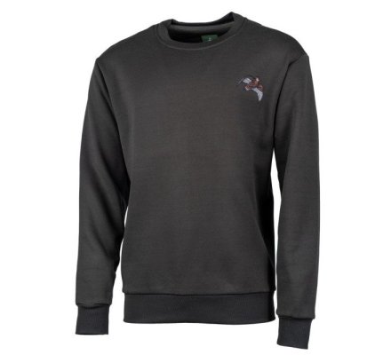 Sweat polaire bécasse kaki TREELAND