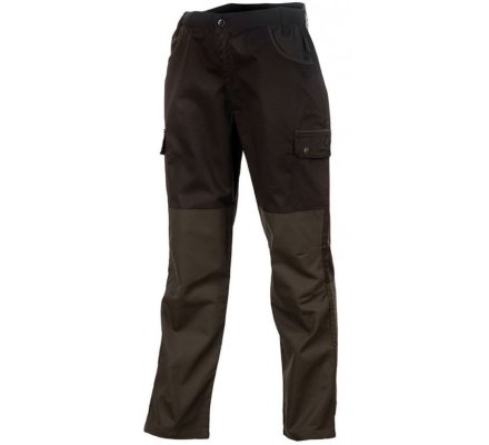 Pantalon Baroudeur marron TREELAND 