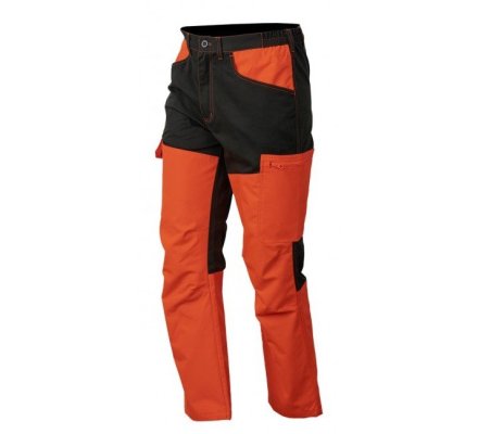 Pantalon de traque Maquisard orange TREELAND
