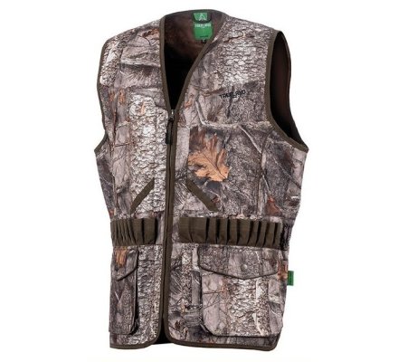 Gilet chasse camouflage hot sale