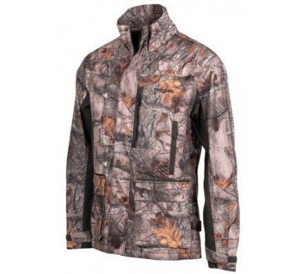 Veste chaude camo forest TREELAND 