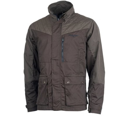 Veste Baroudeur marron TREELAND 