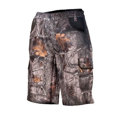 Bermuda de chasse camo forest TREELAND