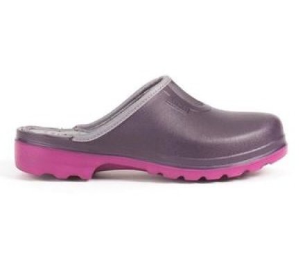 Sabots Taden Aubergine AIGLE