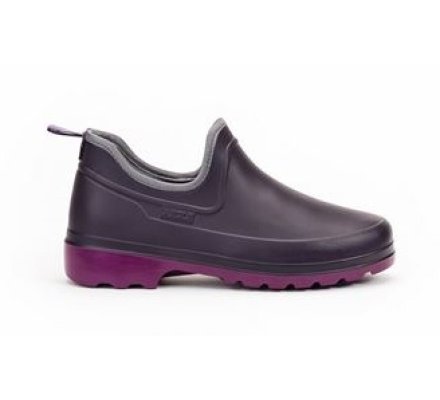 Sabots Taden Plus Aubergine AIGLE