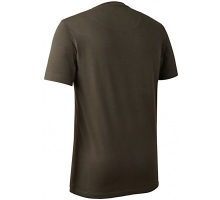 Tee-shirt à manches courtes logo Deerhunter