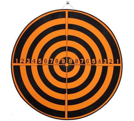 Jeu de fléchettes Realtree réversible