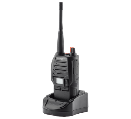 Talkie-Walkie P9 PRO version 2018 Waldberg