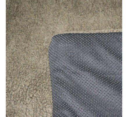 Tapis polaire pour chien 