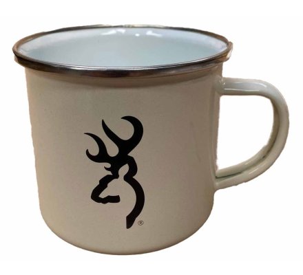 Tasse à café beige BROWNING
