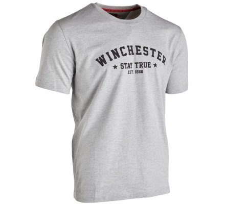 Tee-shirt à manches courtes Rockdale gris Winchester