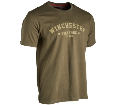 Tee-shirt à manches courtes Rockdale olive Winchester