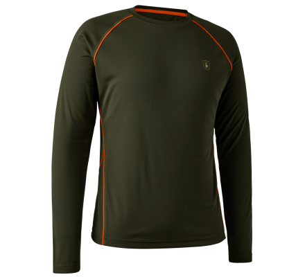 Tee-shirt longues manches Chamois DEERHUNTER
