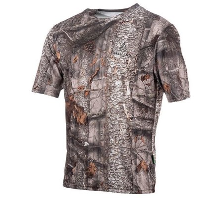 Tee-shirt enfant camo forest TREELAND