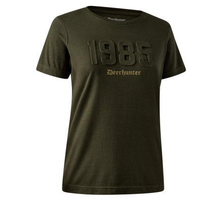 Tee-shirt femme Jubilee kaki DEERHUNTER