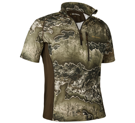 Tee-Shirt isolant Excape Insultated camouflage DEERHUNTER