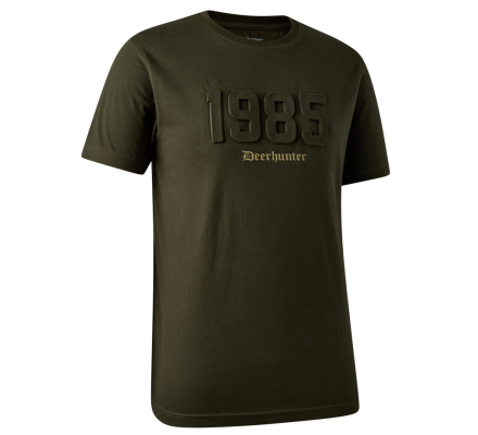 Tee-shirt Jubilee kaki DEERHUNTER