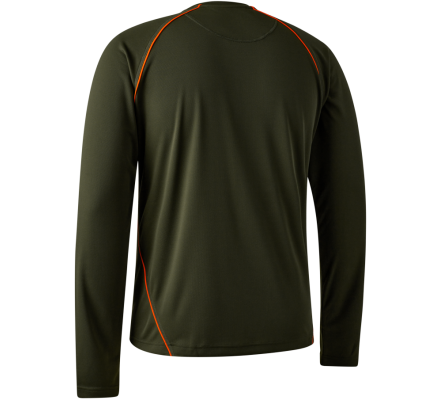 Tee-shirt longues manches Chamois DEERHUNTER