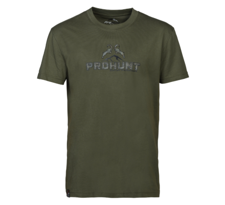 Tee-shirt Mountain kaki PRO HUNT
