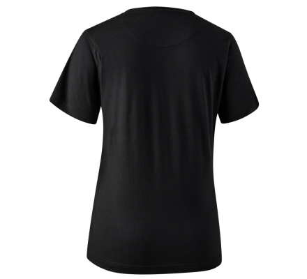 Tee-shirt femme Jubilee noir DEERHUNTER