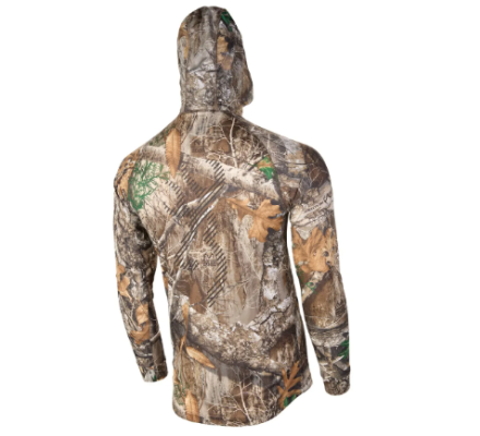 Tee-shirt camo Forest Teamspirit BROWNING